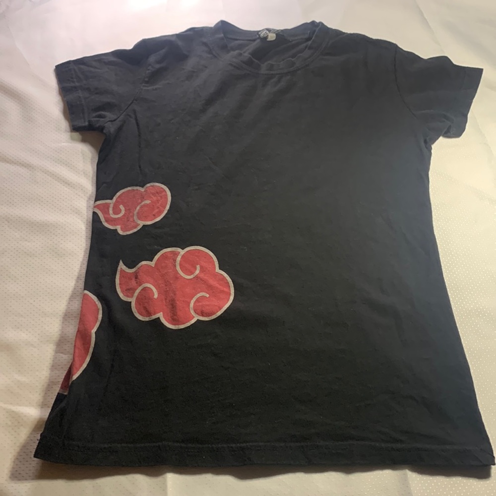 Vintage 2007 Naruto Shippuden Ripple Junction Graphic Tee Anime T-Shirt
